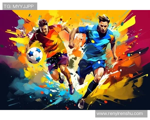 足球明星插画网站推荐汇总尽享精彩足球艺术作品与创意设计